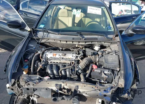 2012 Honda Accord 2.4 Lx z USA, uszkodzony, nr VIN 1HGCP2F35CA014501